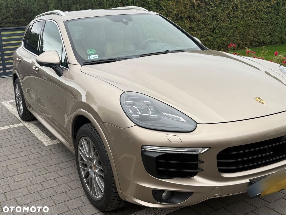 Porsche Cayenne S Diesel - 3