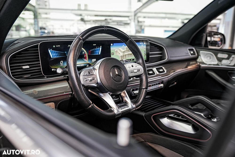Mercedes-Benz GLE AMG 53 4Matic+ AMG Speedshift TCT 9G AMG Line Advanced Plus - 7