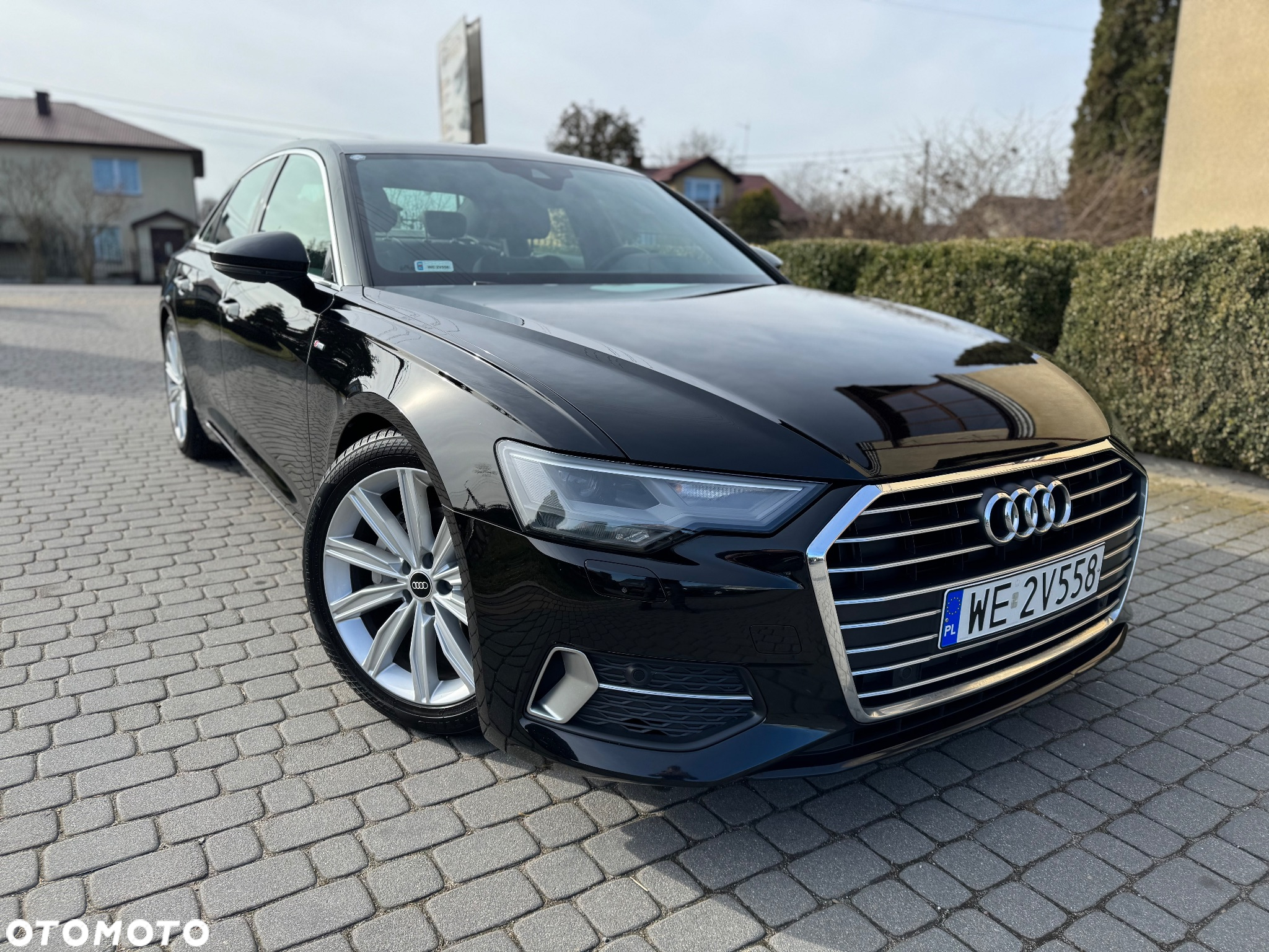 Audi A6 - 4
