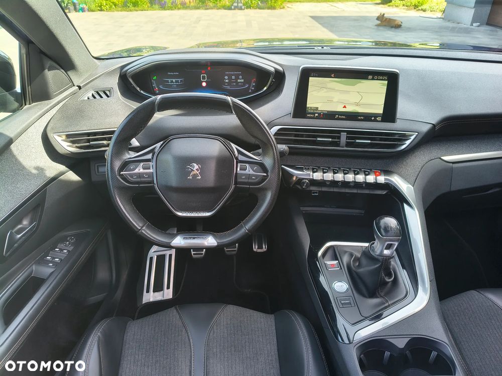 Peugeot 3008 BlueHDi 150 Stop & Start Allure - 8