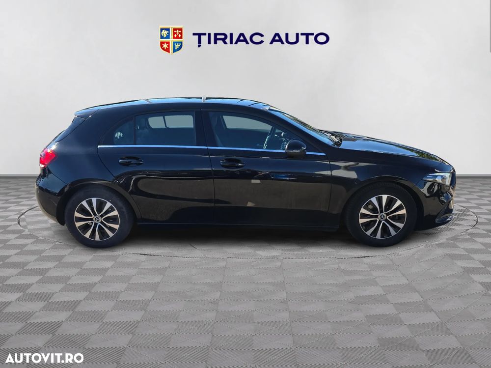 Mercedes-Benz A - 6