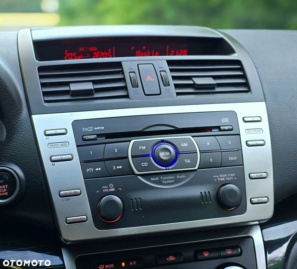 Mazda 6 2.5 Dynamic - 23