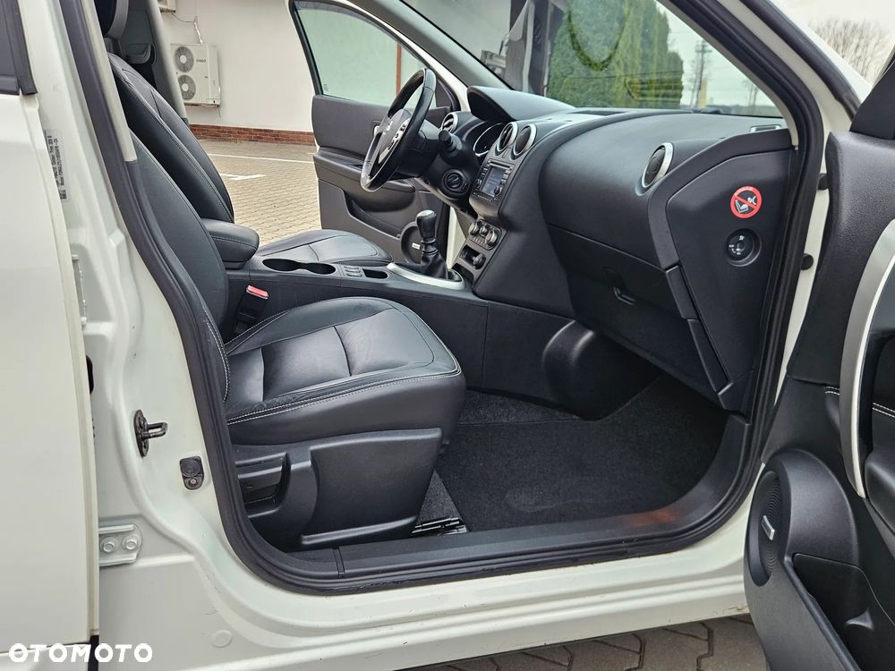 Nissan Qashqai 2.0 I-Way - 22