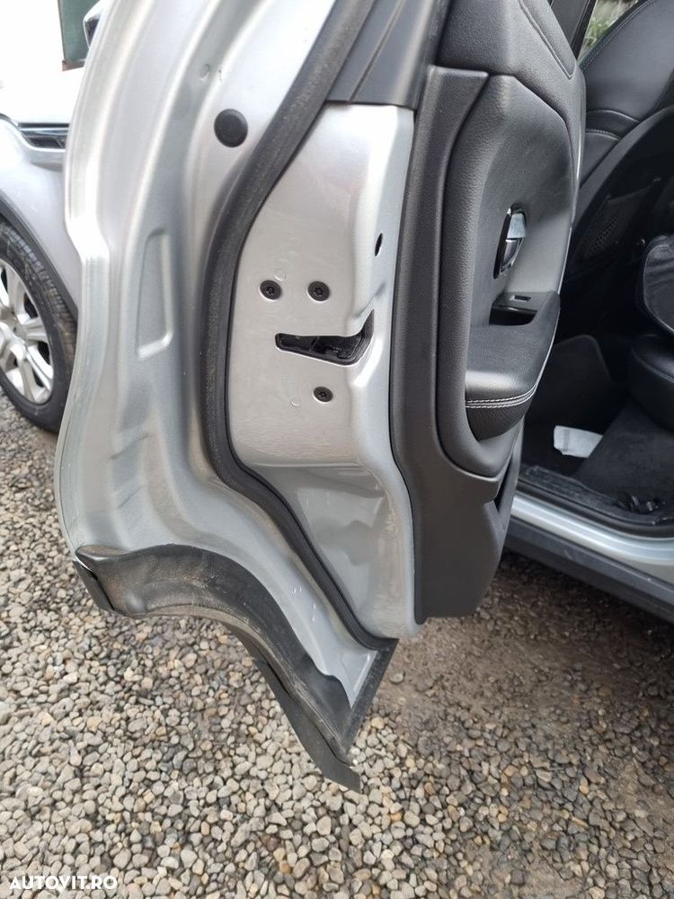 Usa Stanga Spate Land Rover Range Rover Evoque Facelift 2012 - 2015 SUV 4 Usi GRI (1161) - 5