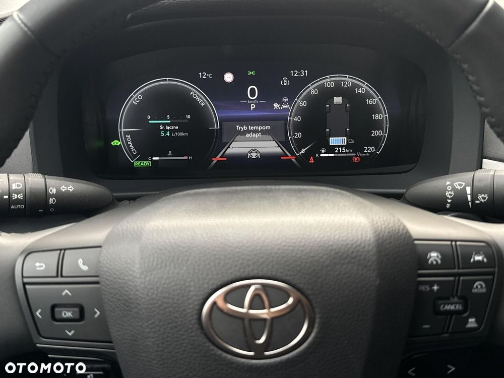 Toyota C-HR 1.8 Hybrid Comfort - 21