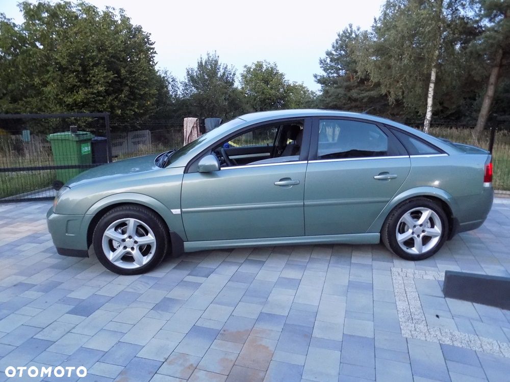 Opel Vectra 1.8 Elegance - 23