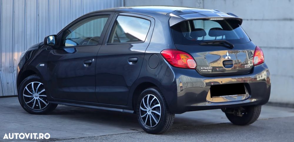 Mitsubishi Space Star 1.2 Clear Tec Edition+ - 3