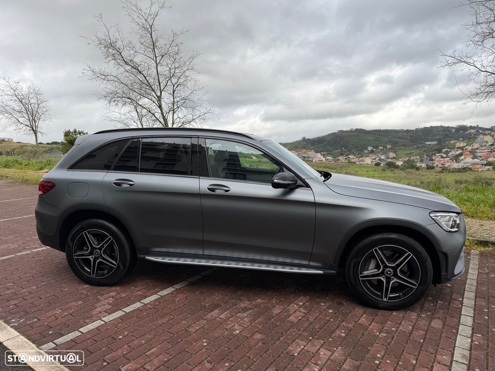 Mercedes-Benz GLC 300 de 4Matic 9G-TRONIC AMG Line Plus - 7
