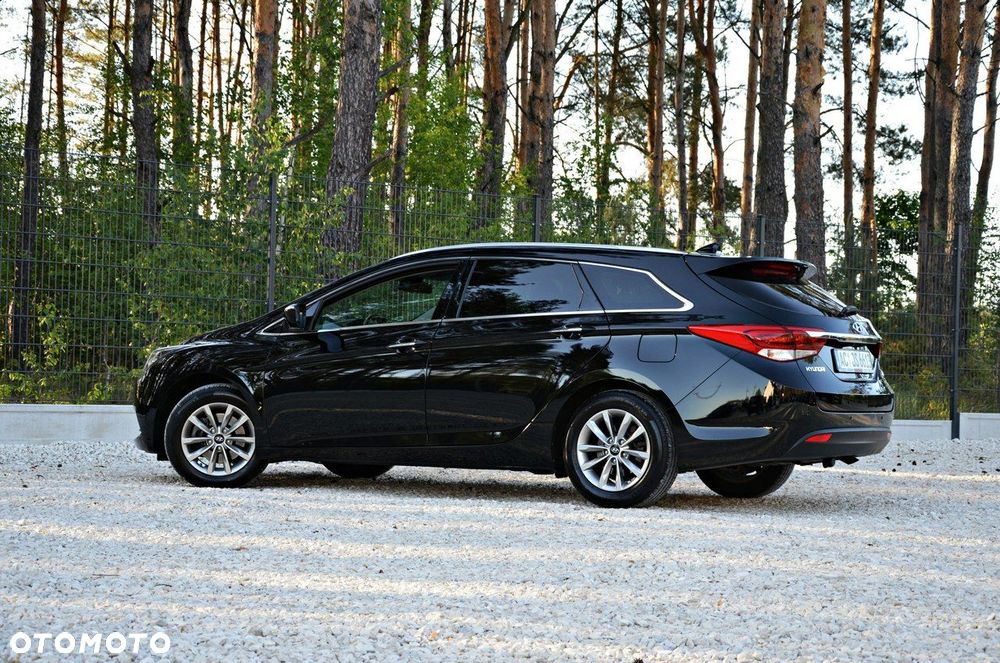 Hyundai i40 1.6 GDI BlueDrive Business - 20