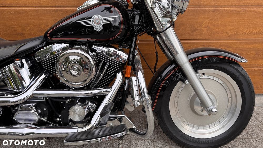 Harley-Davidson Softail Fat Boy - 14