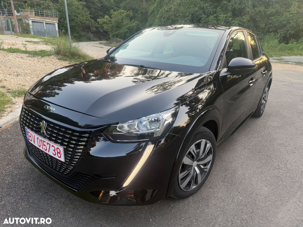 Peugeot 208 e-208 Active - 13