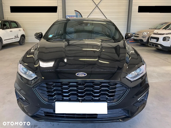 Ford Mondeo 2.0 EcoBlue ST-Line X