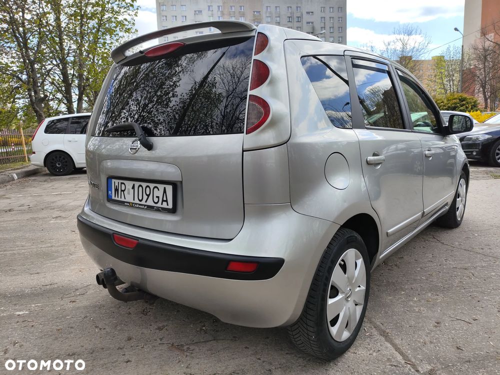 Nissan Note 1.6 Tekna - 4