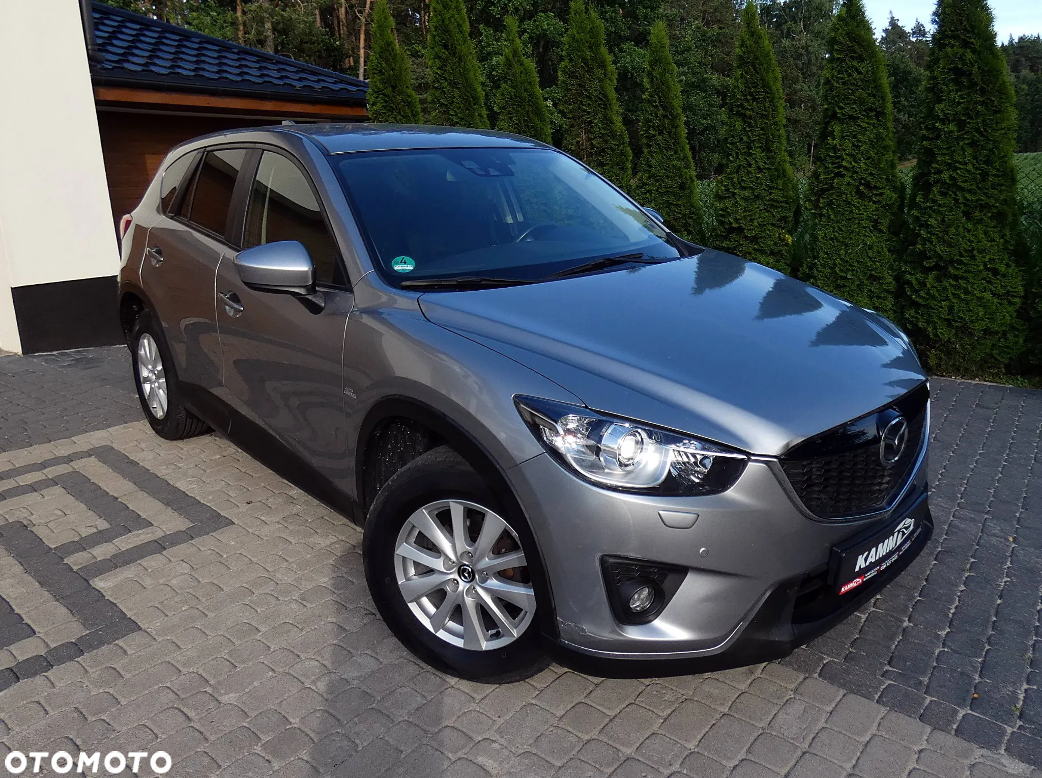 Mazda CX-5 2.0 Skypassion - 24