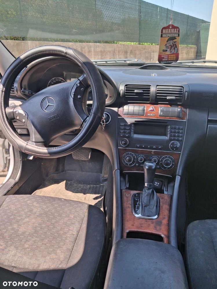 Mercedes-Benz Klasa C - 7