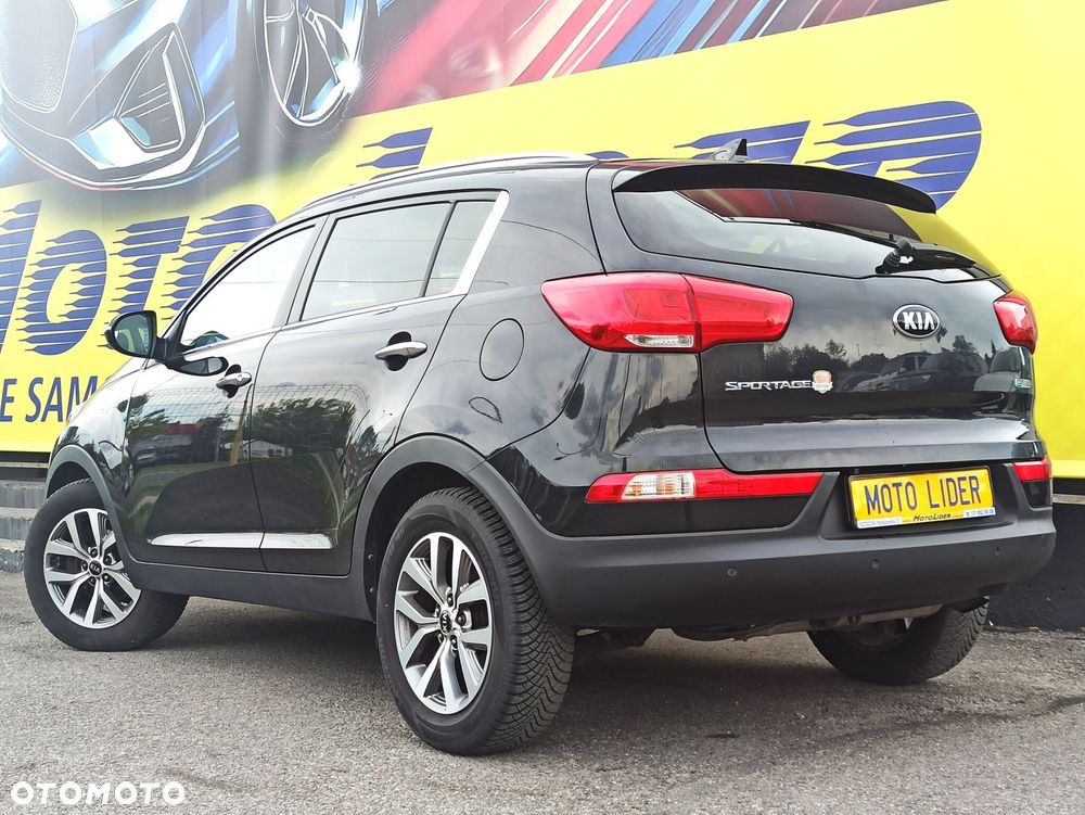 Kia Sportage - 4