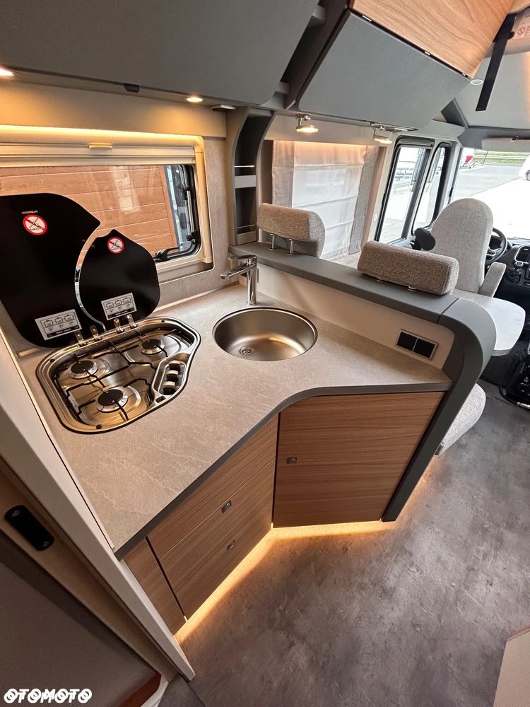 Dethleffs Pulse GT I7051EB - 15