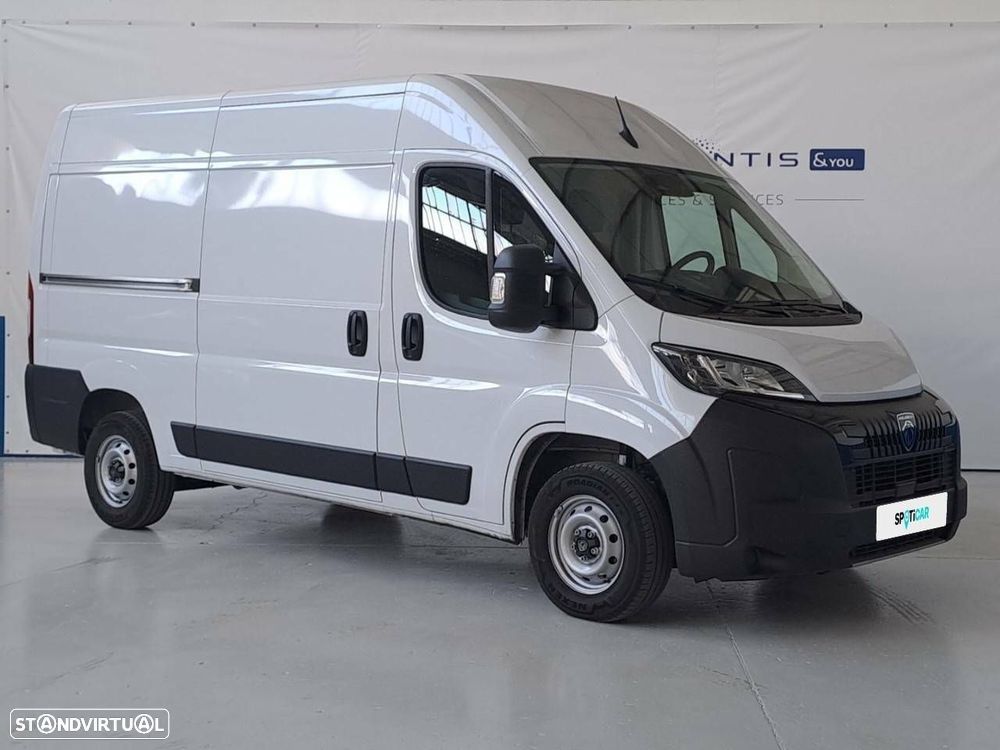 Peugeot boxer - 3