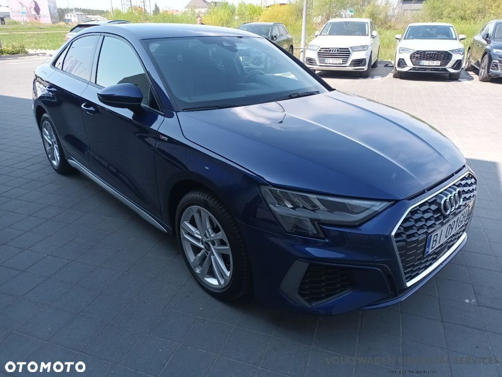 Audi A3 Limousine - 4
