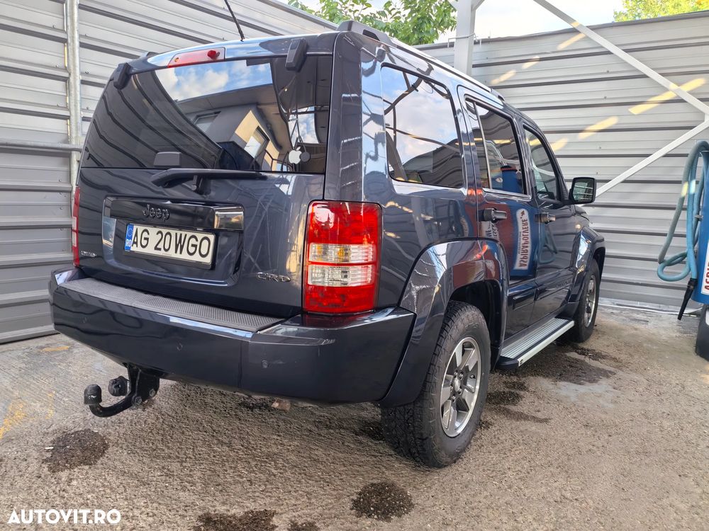 Jeep Cherokee 2.8 CRD DPF Automatik Limited Exclusive - 20