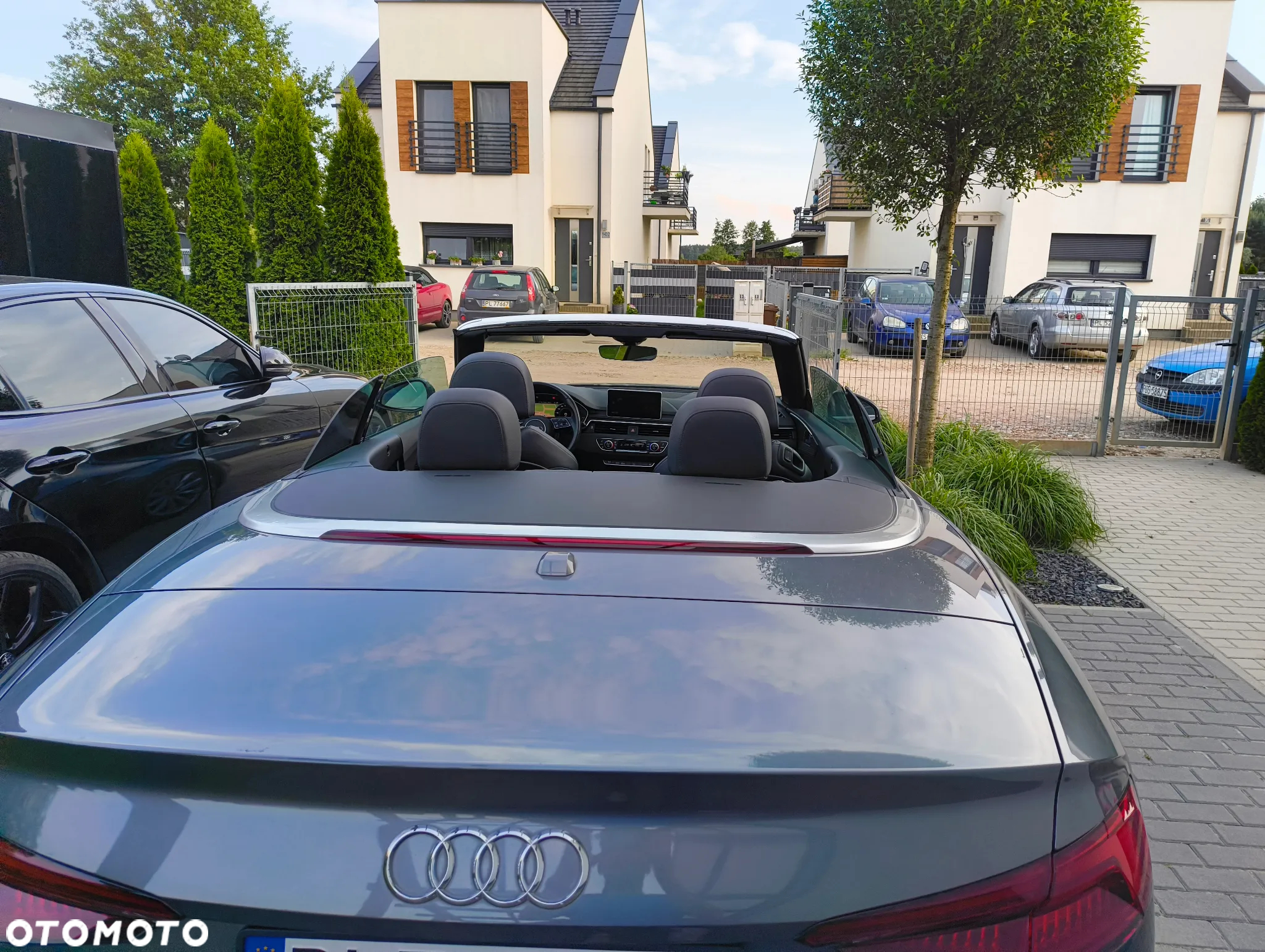 Audi A5 Cabrio - 5