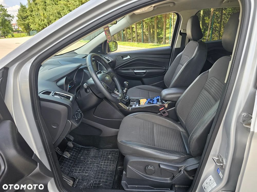 Ford Kuga 2.0 TDCi AWD Titanium - 15