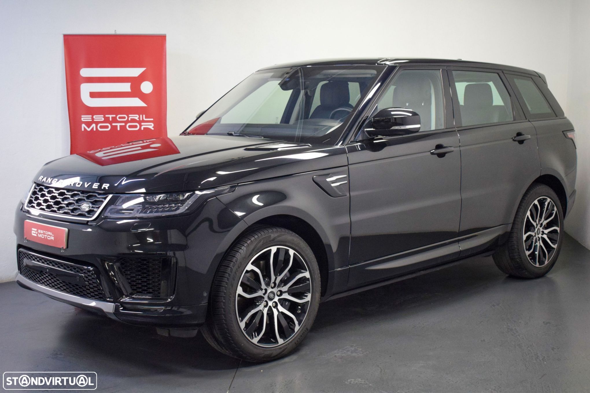Land Rover Range Rover Sport 2.0 Si4 PHEV HSE Dynamic Stealth - 1