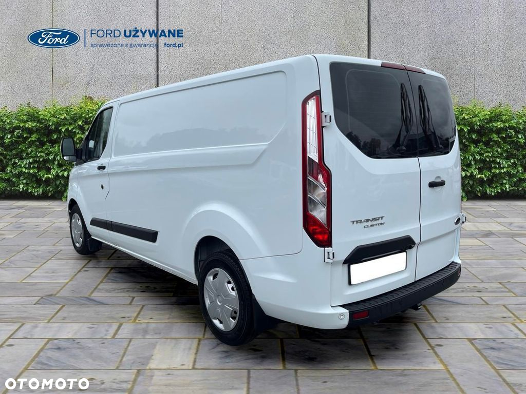 Ford Transit Custom L2H1 Automat - 5