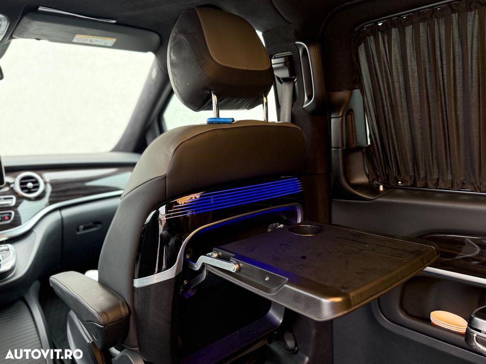 Mercedes-Benz V 250 (BlueTEC) d extralang 7G-TRONIC Edition - 14