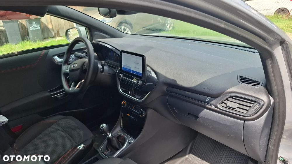 Ford Puma 1.0 EcoBoost ST-LINE - 10