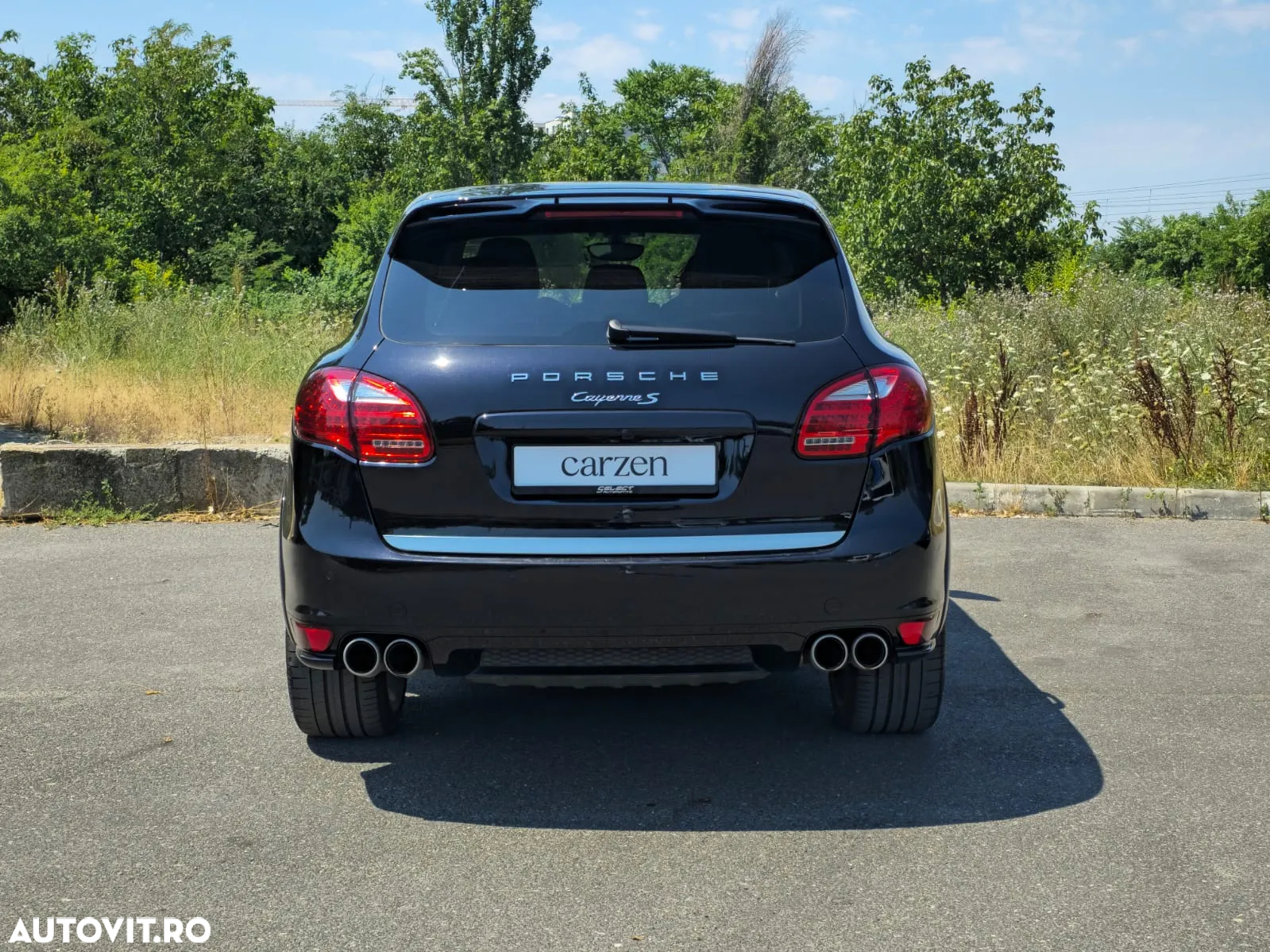 Porsche Cayenne 4.2 L S - 12