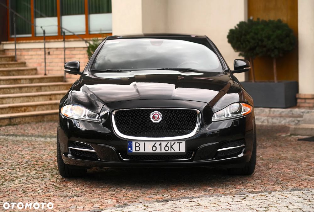 Jaguar XJ 5.0 V8 Kompressor Langversion Supersport - 5