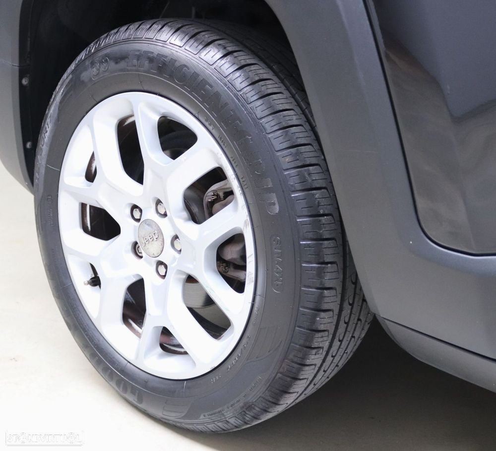 Jeep Renegade 1.6 MJD Longitude DCT - 35