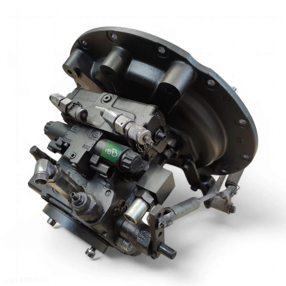 Pompa jazdy AA4VG28 Rexroth KUBOTA R070 - 4