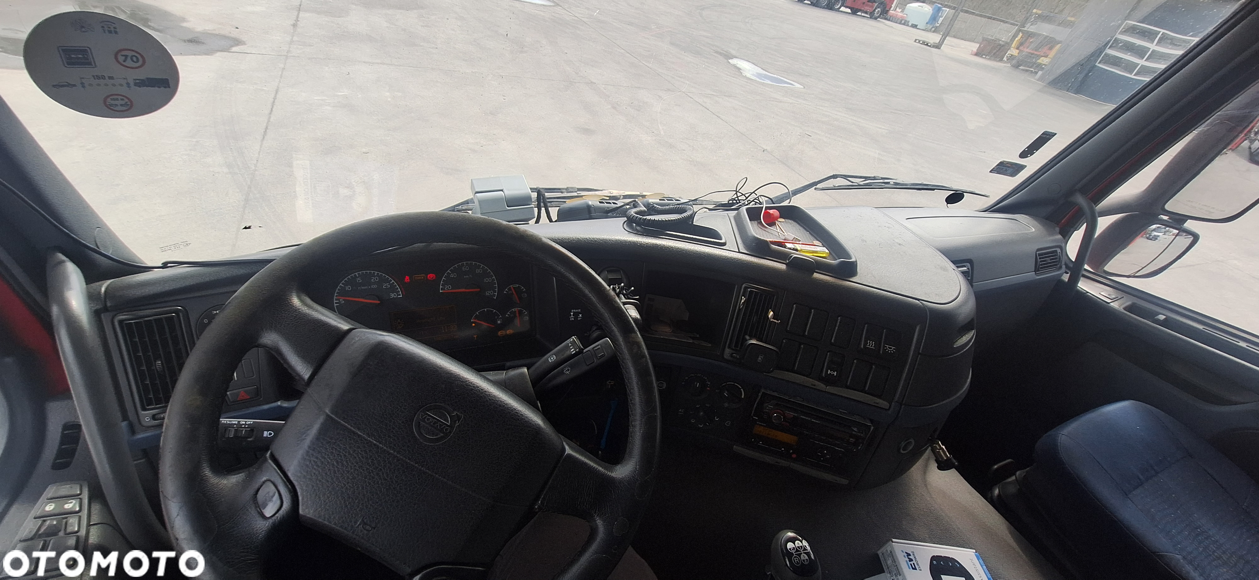 Volvo Fm - 9
