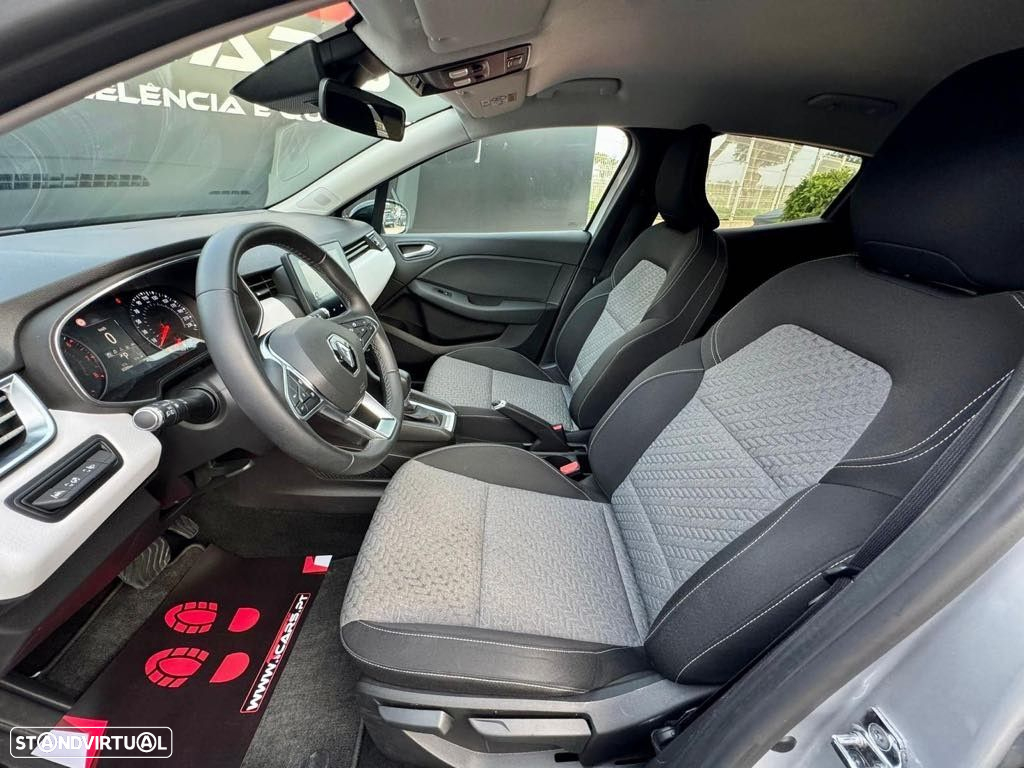 Renault Clio 1.0 TCe Intens CVT - 15