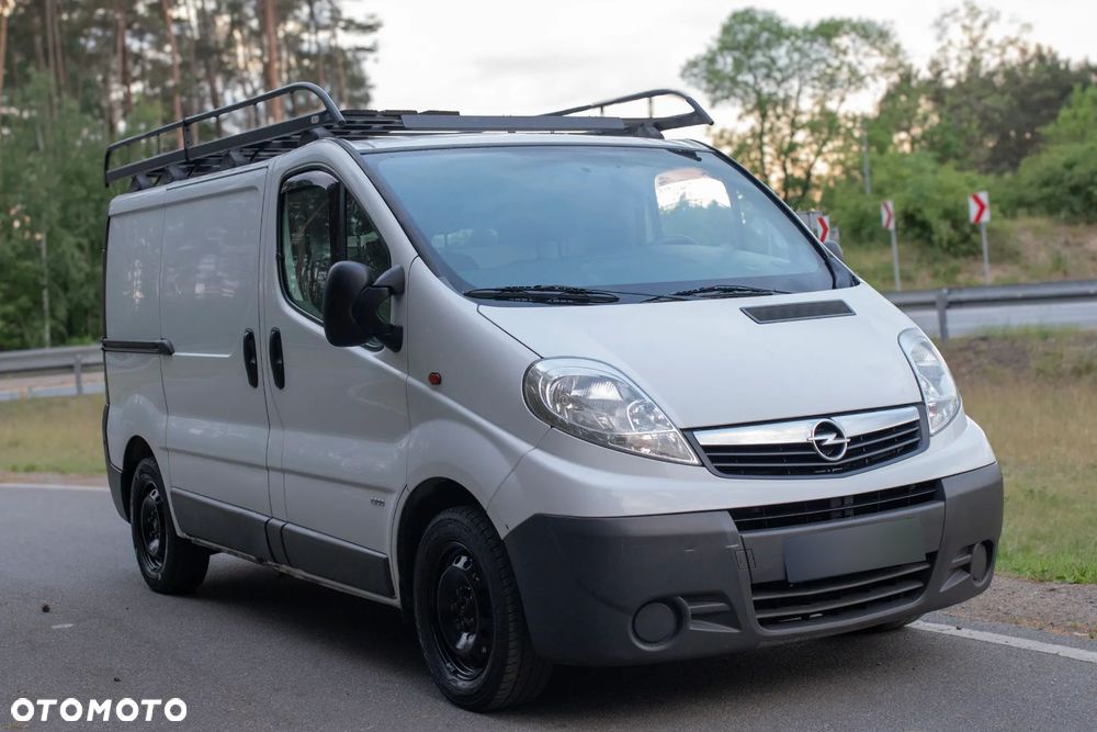 Opel Vivaro - 6