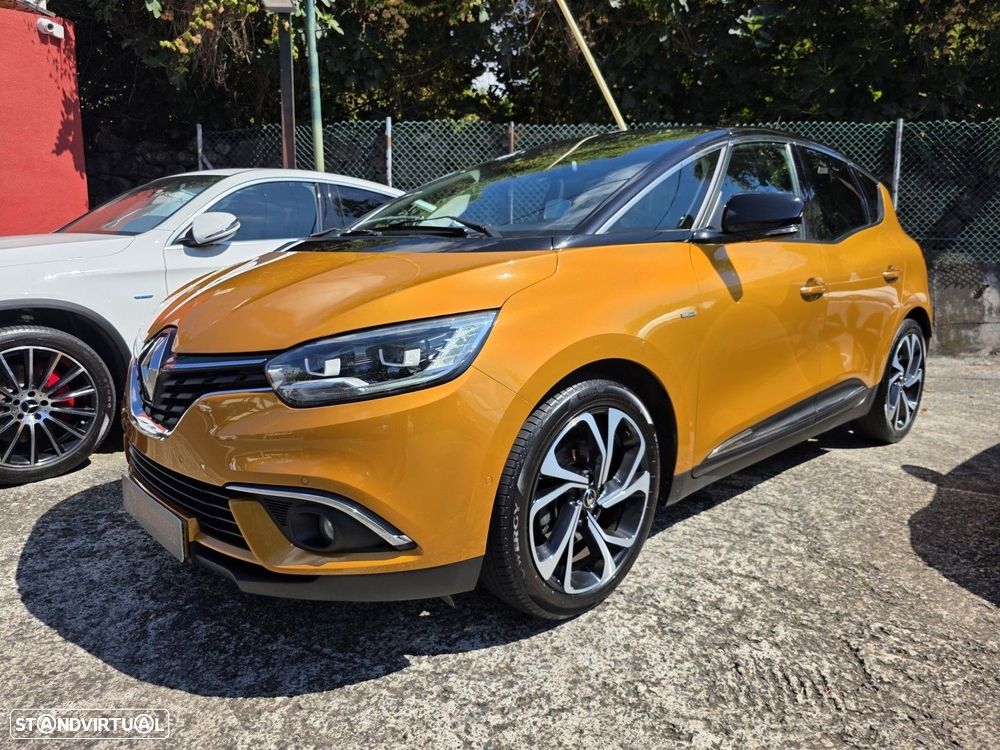 Renault Scénic 1.3 TCe Bose Edition - 1