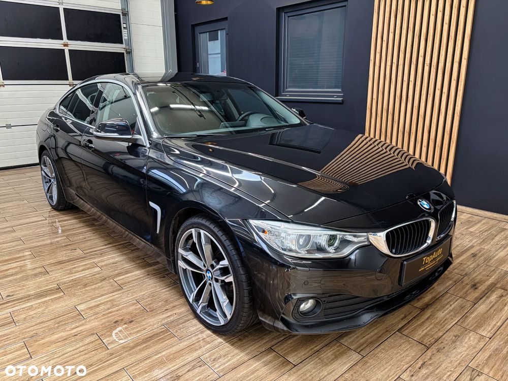 BMW Seria 4 420d Sport-Aut Advantage - 5