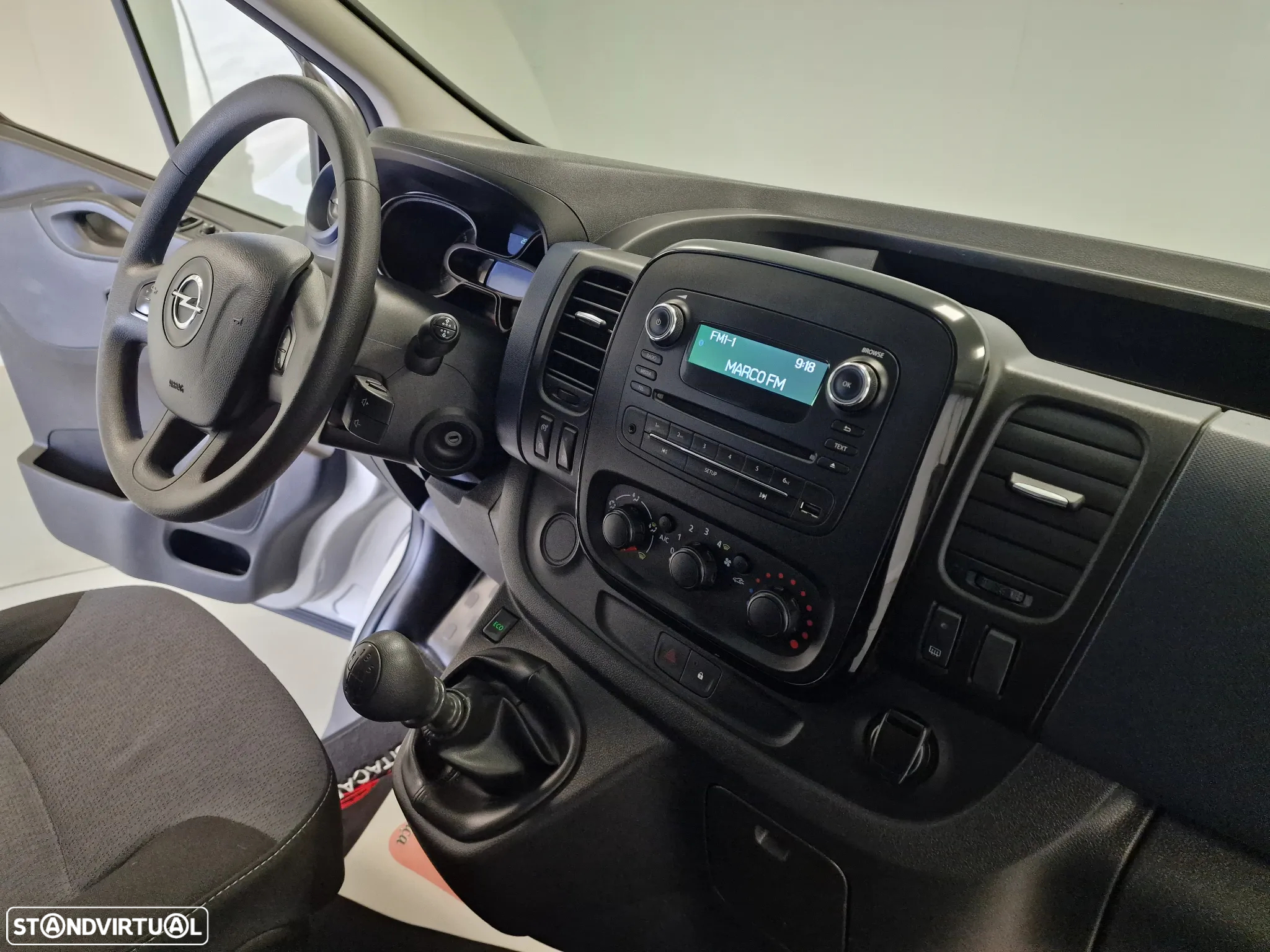 Opel VIVARO COMBI 1.6 CDTI L1H1 APENAS 28.000KMS - 43