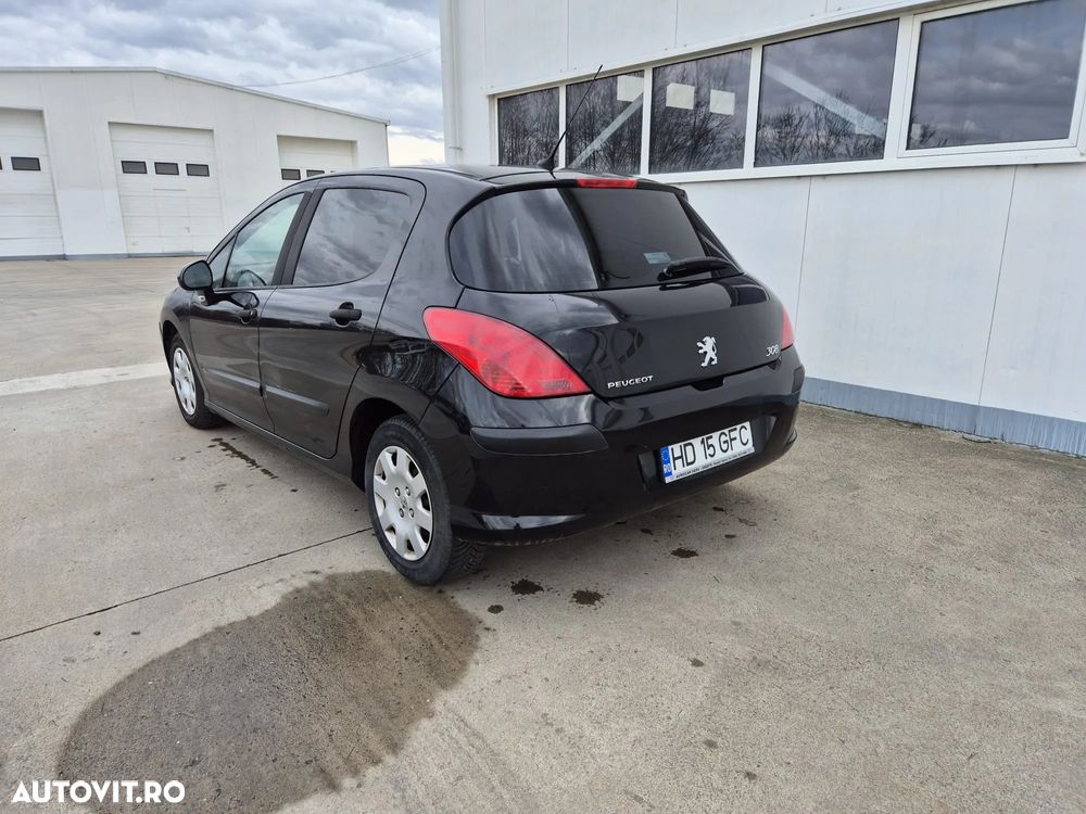 Peugeot 308 1.4E Confort - 5
