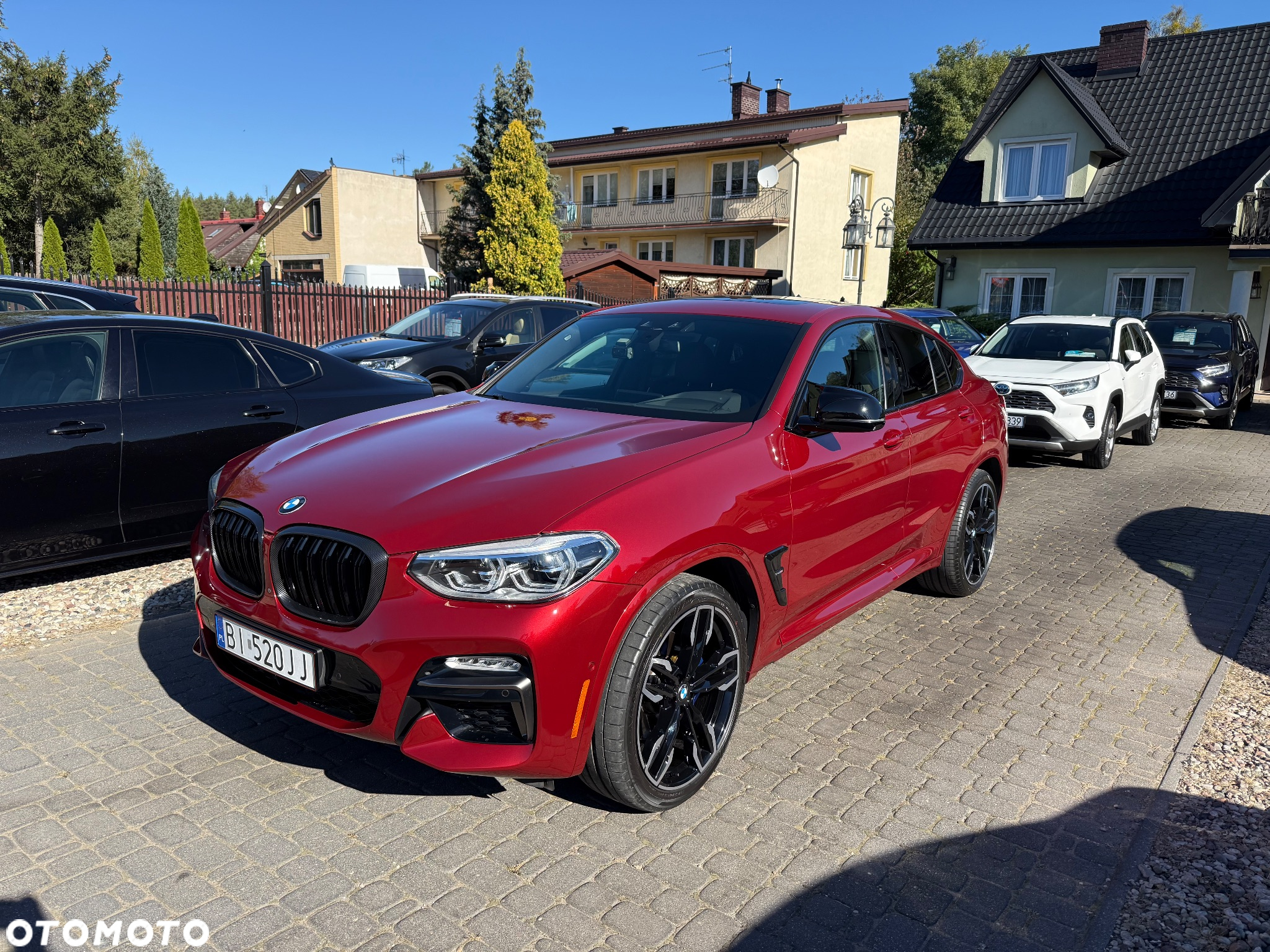 BMW X4 xM40i GPF - 14