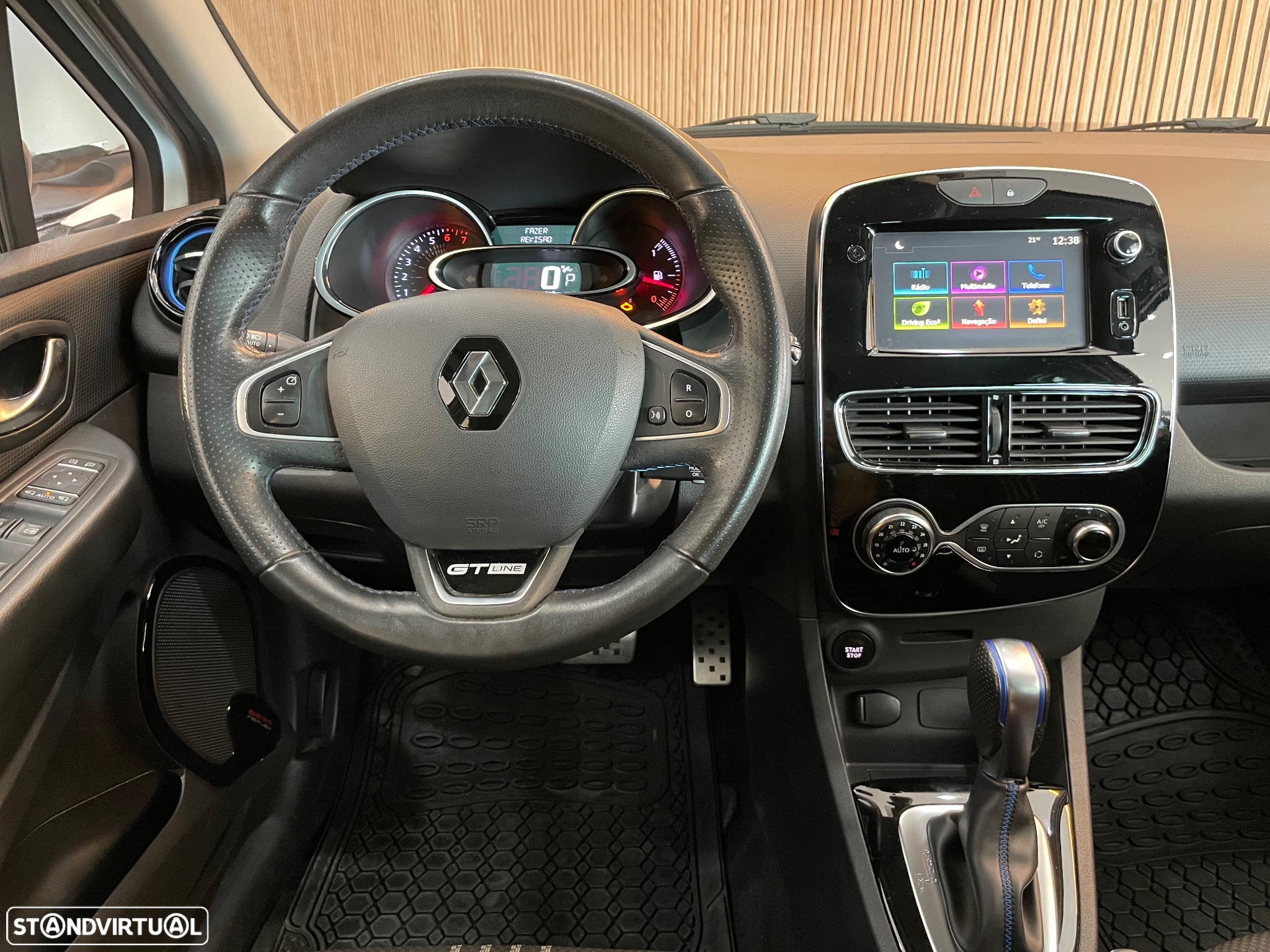 Renault Clio 1.2 TCe GT Line EDC - 6