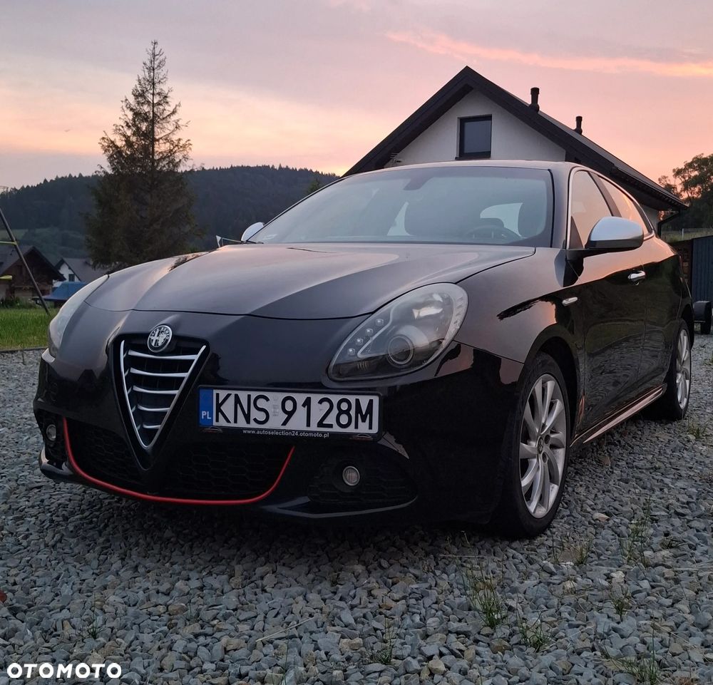 Alfa Romeo Giulietta 1.4 TB 16V - 5