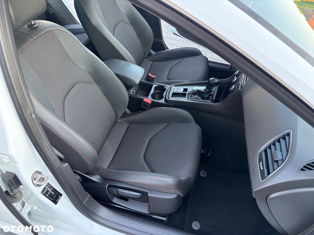 Seat Leon 1.5 EcoTSI Evo FR Black S&S DSG - 19