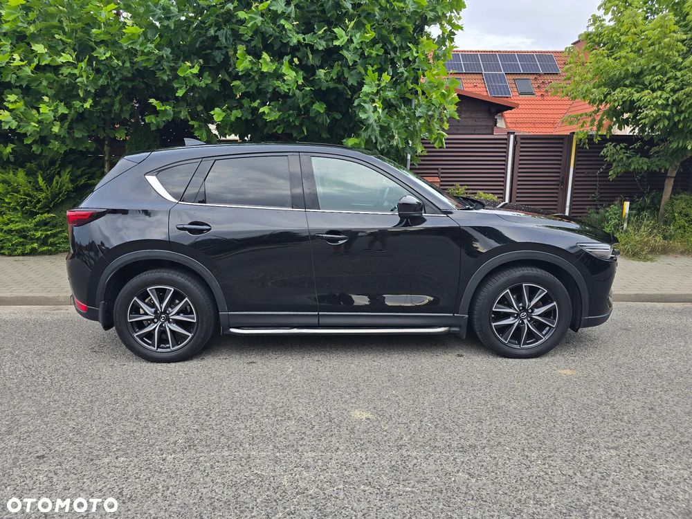 Mazda CX-5 2.2 D Skypassion AWD - 4