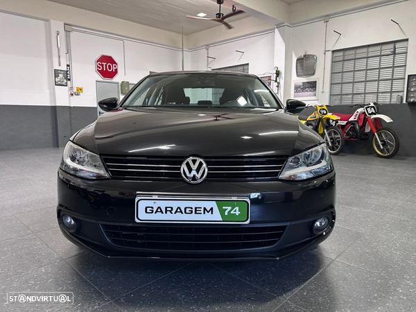 VW Jetta 1.6 TDi Confortline