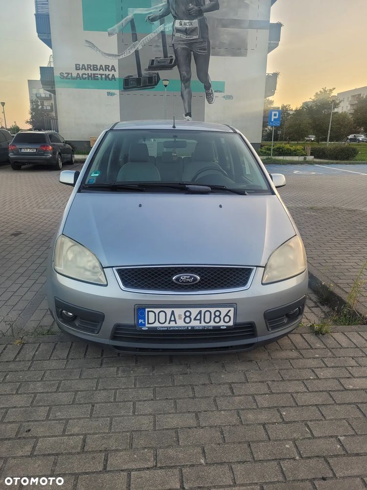 Ford Focus C-Max 1.6 Trend - 2