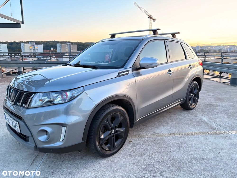 Suzuki Vitara - 8