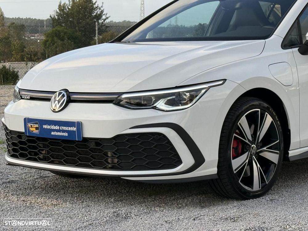 VW Golf 1.4 TSI GTE+ DSG - 4